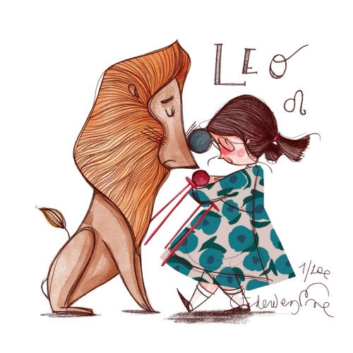 Federica Porro - leone lei